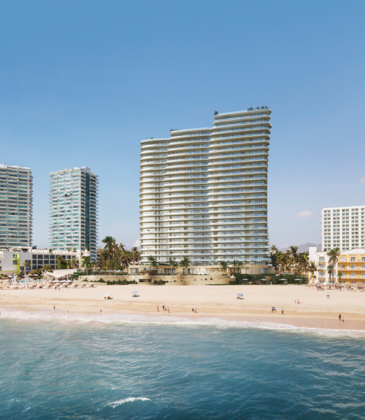 Departamento en Venta en Zona Hotelera Norte, Puerto Vallarta, Jalisco 1