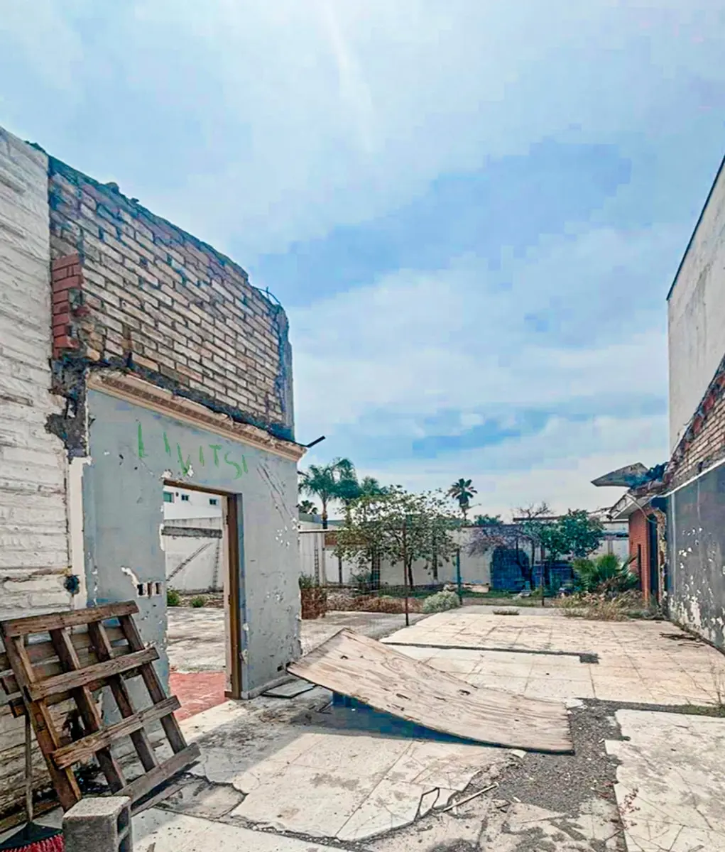 Terreno en venta en Del Valle, San Pedro Garza García — foto 1 de 4