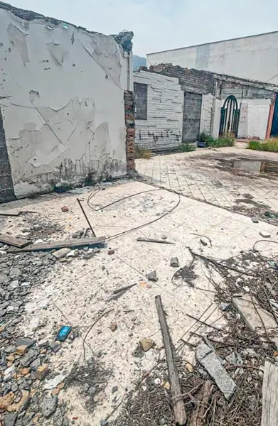 Terreno en venta en Del Valle, San Pedro Garza García — foto 2 de 4