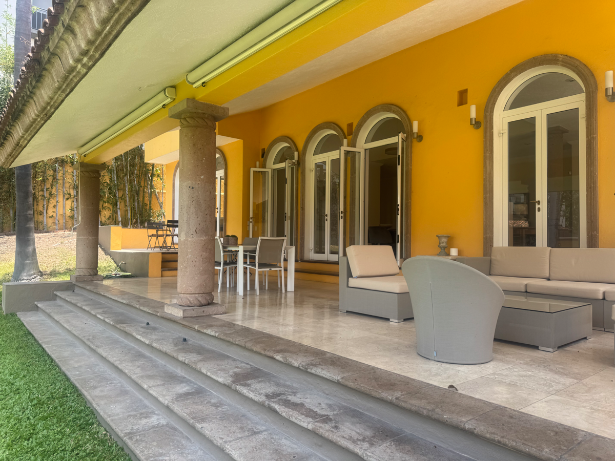 Casa en renta en Acapatzingo, Cuernavaca — foto 1 de 45
