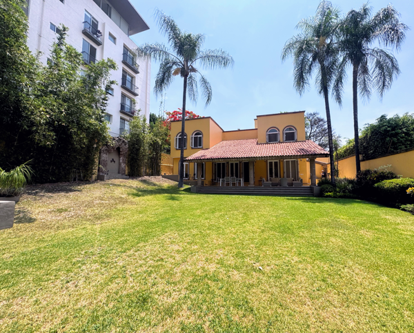 Casa en renta en Acapatzingo, Cuernavaca — foto 2 de 45