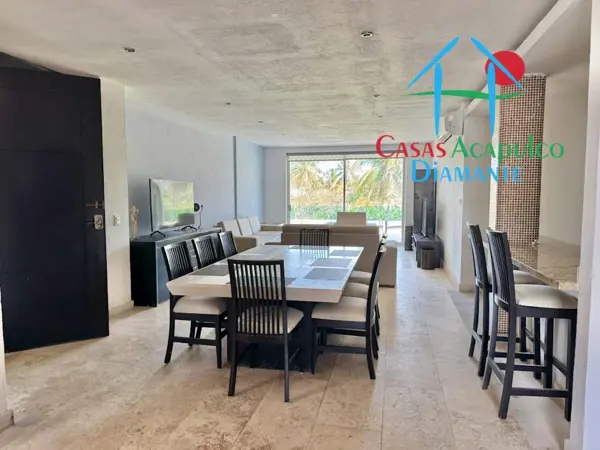 Departamento en renta en Playa Diamante, Acapulco de Juárez — foto 2 de 68