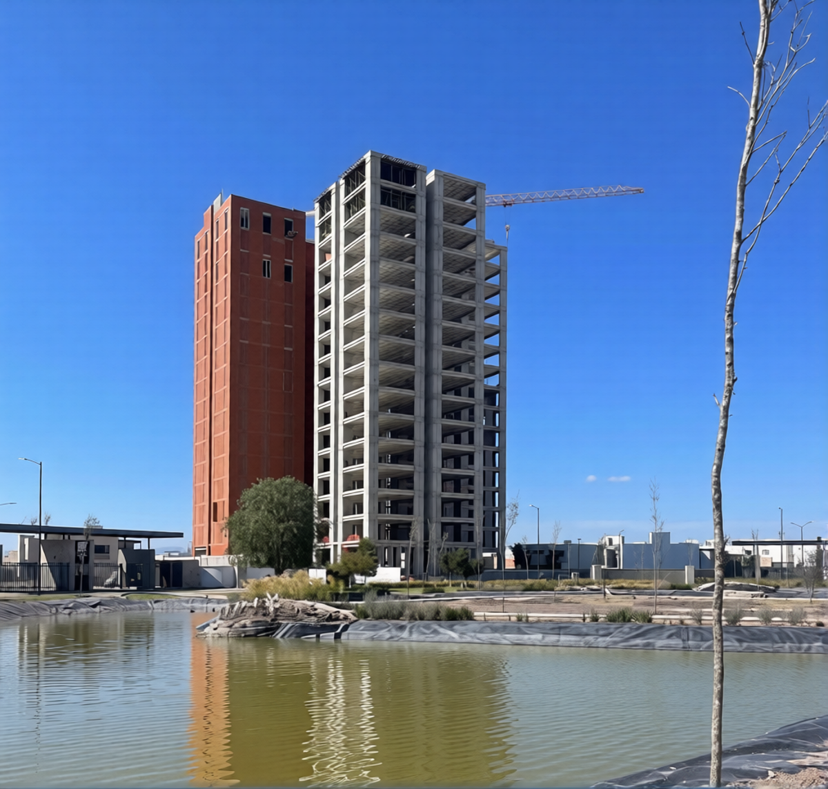 Departamento en venta en Carlota Hacienda Vanegas, Corregidora — foto 1 de 17