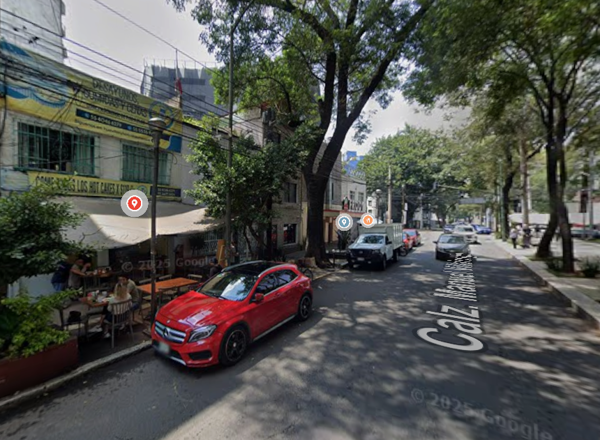 Departamento en venta en Cuauhtemoc, Cuauhtémoc — foto 3 de 9