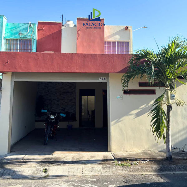 CASA EN CLUSTER PRIVADO NUEVO VERACRUZ