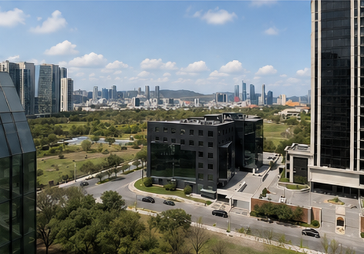 Departamento en venta en San Patricio, San Pedro Garza García — foto 1 de 8