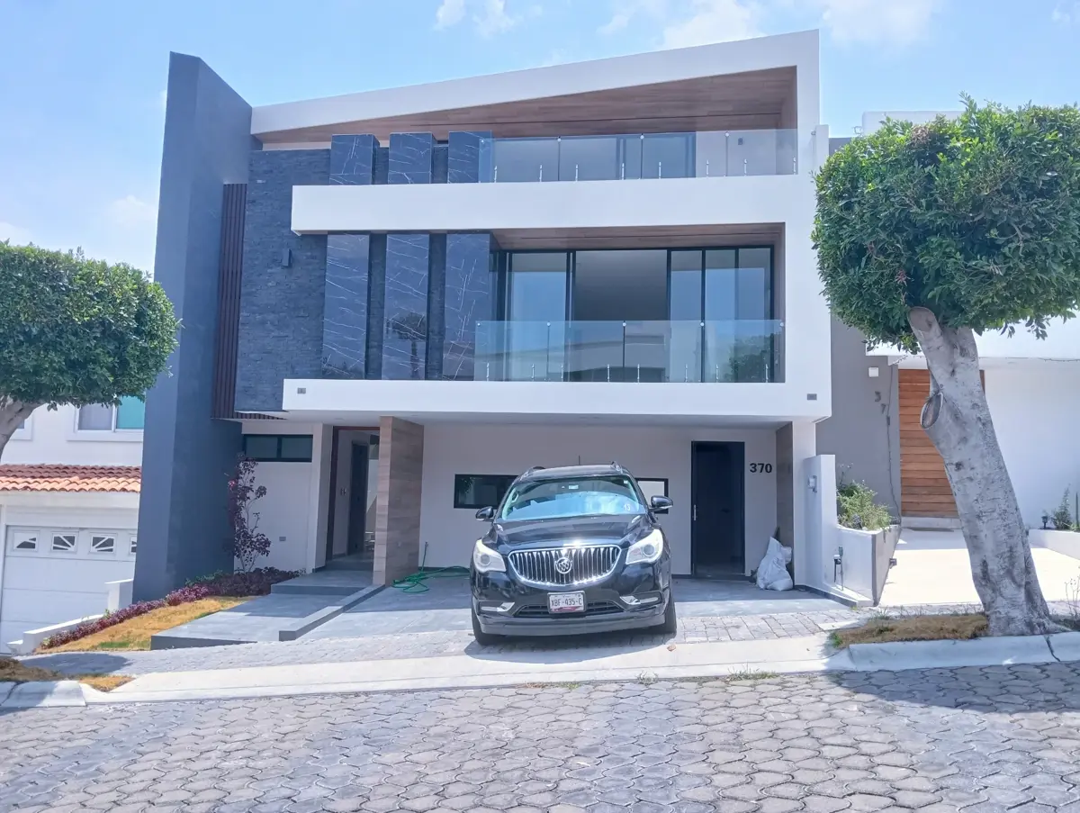 Casa en venta en Lomas de Angelópolis, San Andrés Cholula — foto 1 de 12
