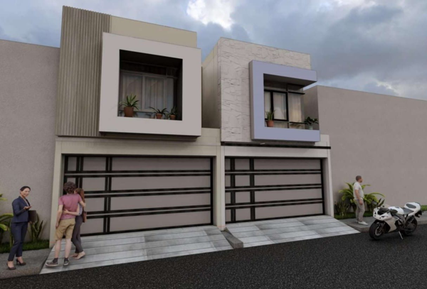 Casa San Andrés Preventa