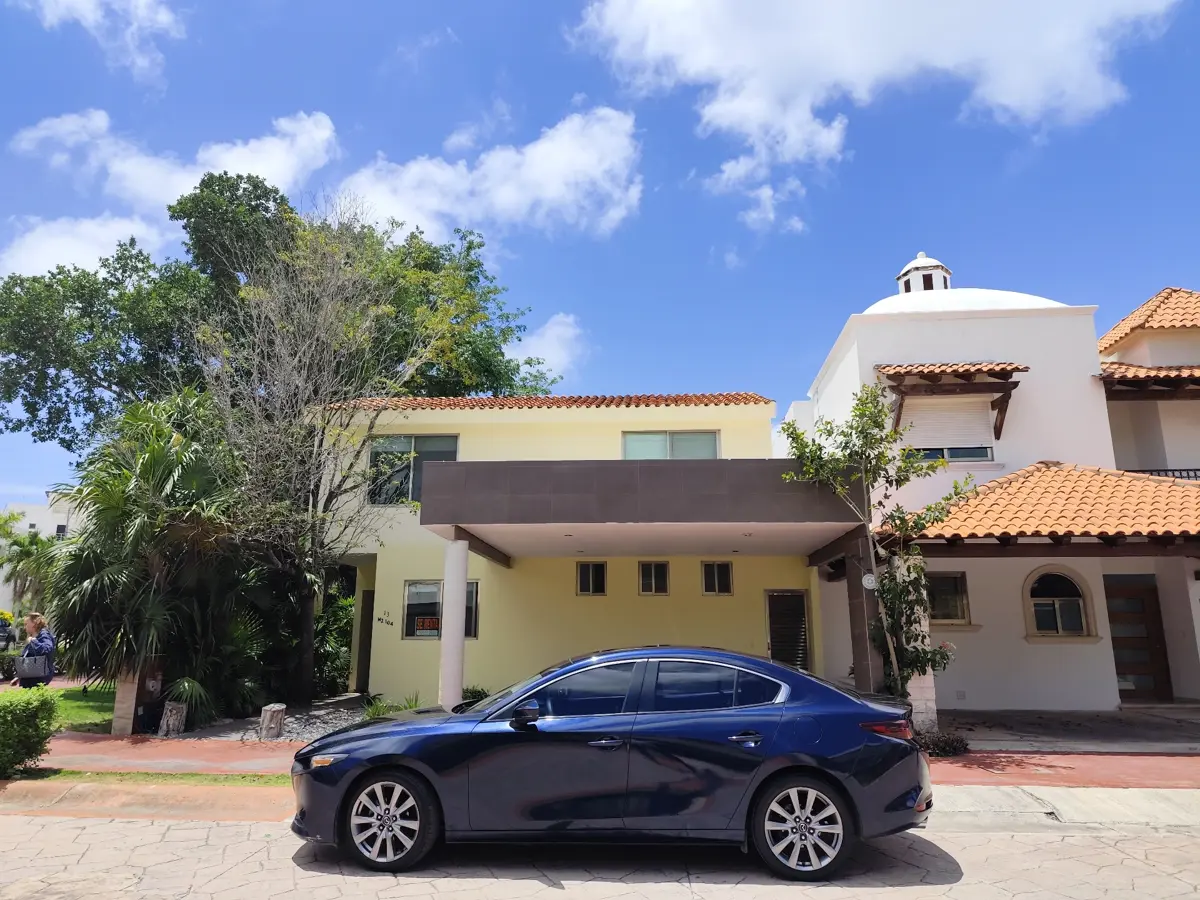 Casa en renta en Residencial Cumbres, Benito Juárez — foto 1 de 38