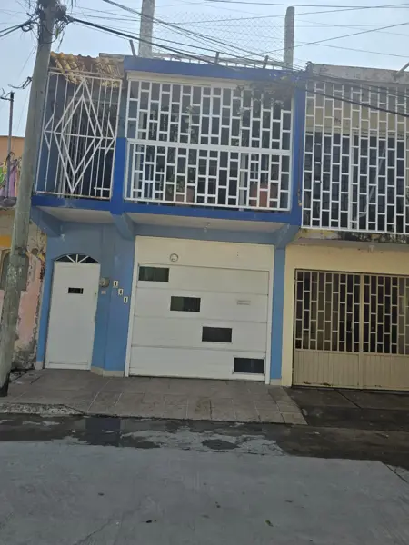 Casa en venta en el Faro, Veracruz cerca del Coyol