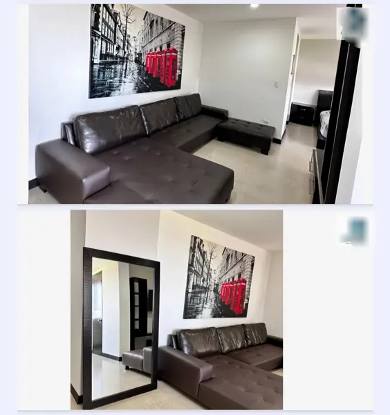 Departamento en renta en San Martinito, San Andrés Cholula — foto 3 de 9