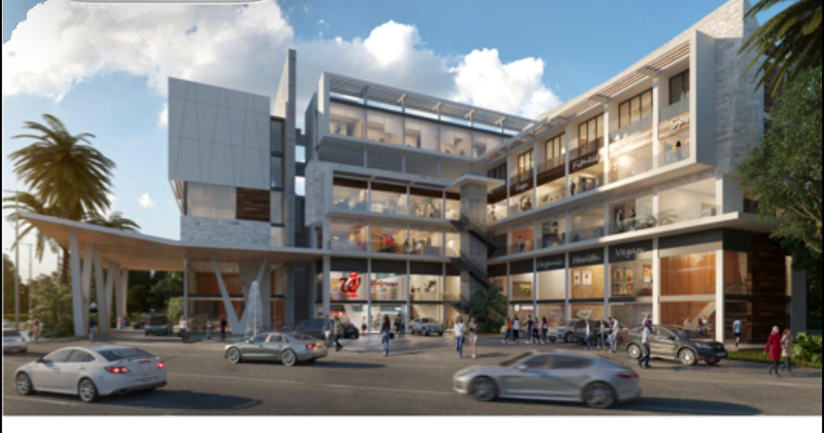 Edificio en venta en Ciudad Mayakoba, Playa del Carmen — foto 1 de 8
