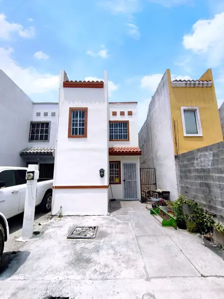 Casa en venta en Paseo de las Brisas, Matamoros — foto 2 de 7