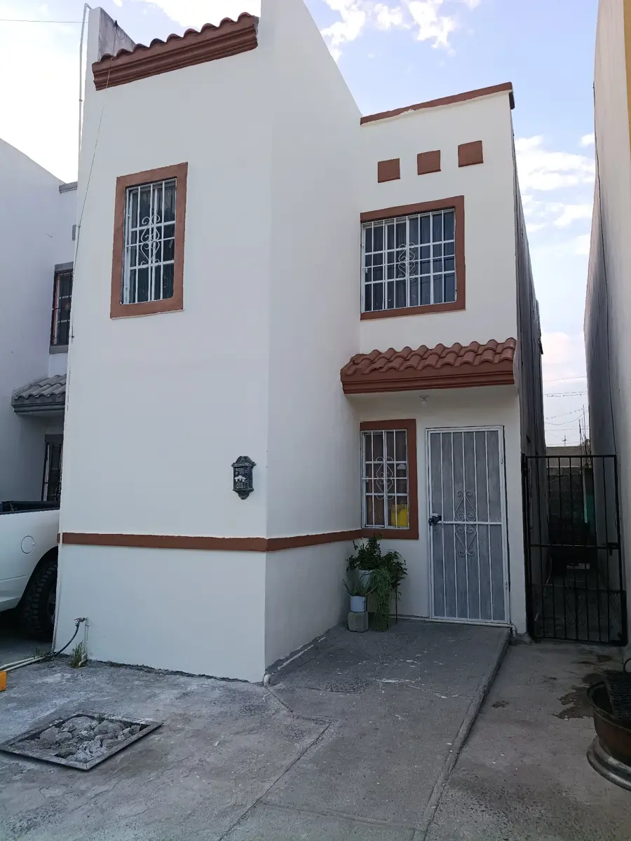 Casa en venta en Paseo de las Brisas, Matamoros — foto 1 de 7