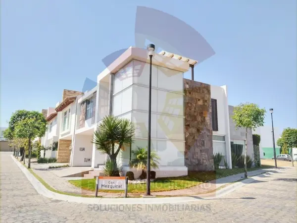 Casa en renta en Lomas de Angelópolis, San Andrés Cholula — foto 2 de 19