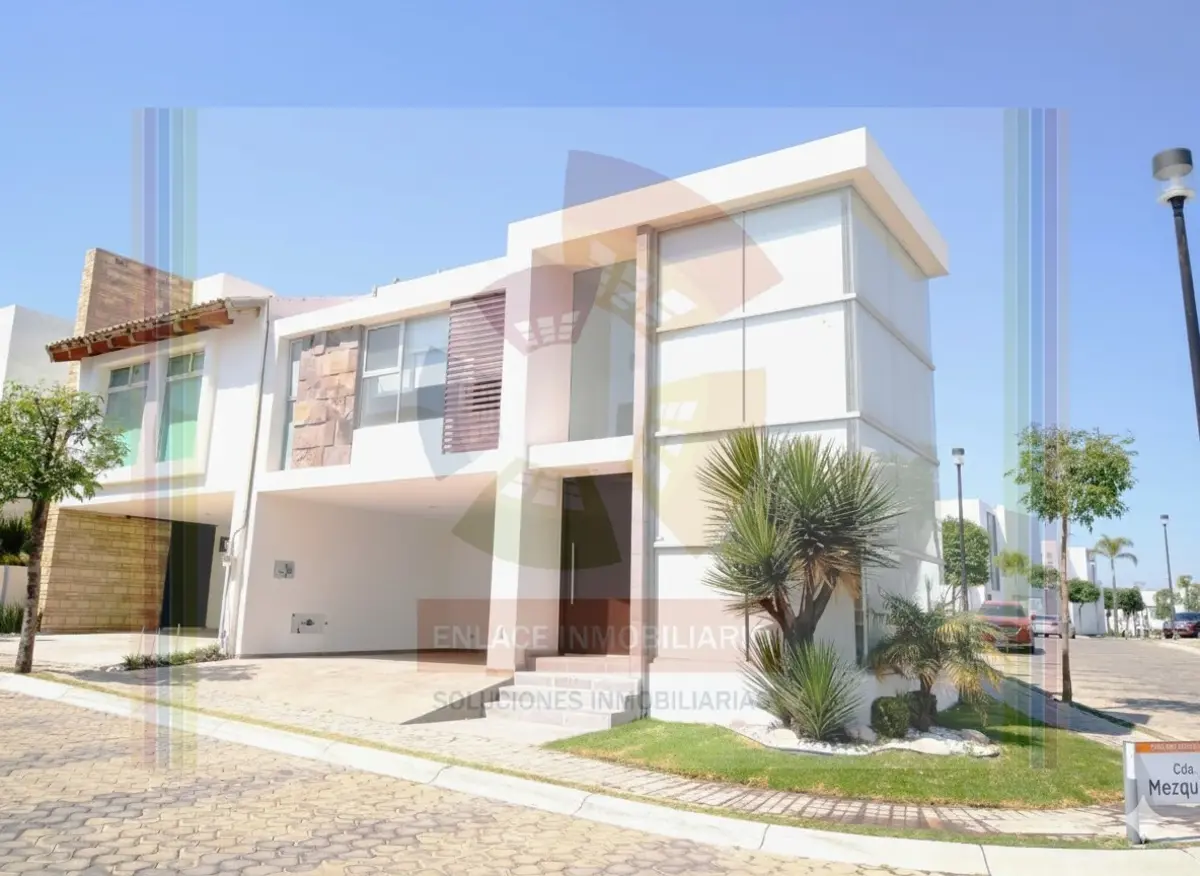 Casa en renta en Lomas de Angelópolis, San Andrés Cholula — foto 1 de 19