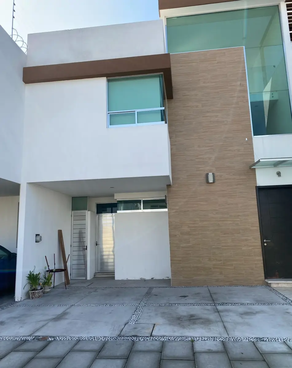 Casa en renta en Morillotla, San Andrés Cholula — foto 1 de 17