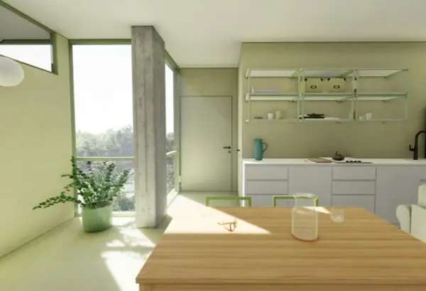 Departamento en venta en Obrera, Cuauhtémoc — foto 2 de 5