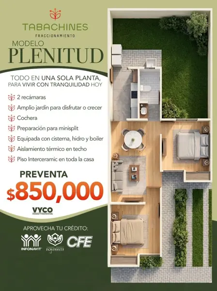 Casa en venta en Tabachines, Gómez Palacio — foto 2 de 9
