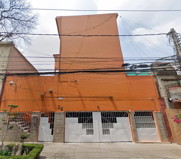 VENTA DEPARTAMENTO NARANJO 26 SANTA MARIA LA RIBERA CUAUHTÉMOC CDMX INVERSION INMOBILIARIA