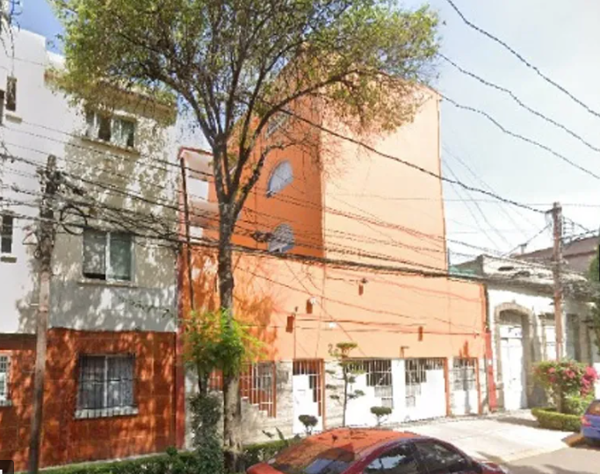 Departamento en venta en Santa Maria la Ribera, Cuauhtémoc — foto 2 de 15
