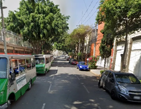 Departamento en venta en Santa Maria la Ribera, Cuauhtémoc — foto 3 de 15