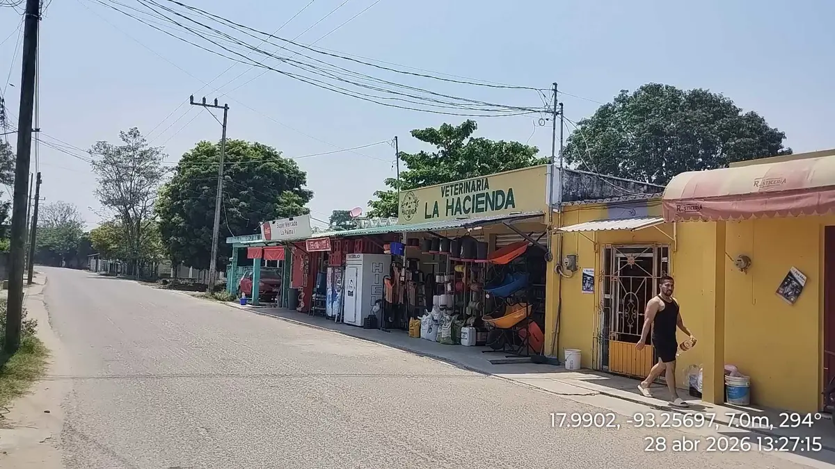 Casa en venta en Vicente Guerrero, Cunduacán