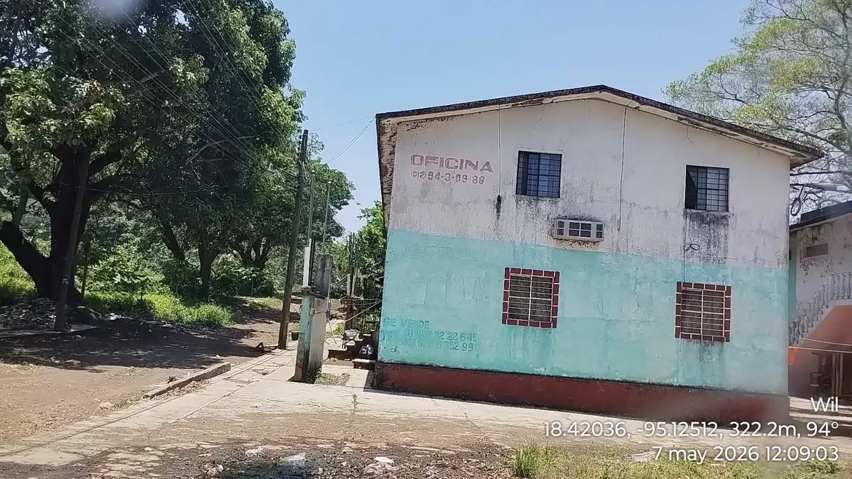 Departamento en venta en Tepetapan, Catemaco