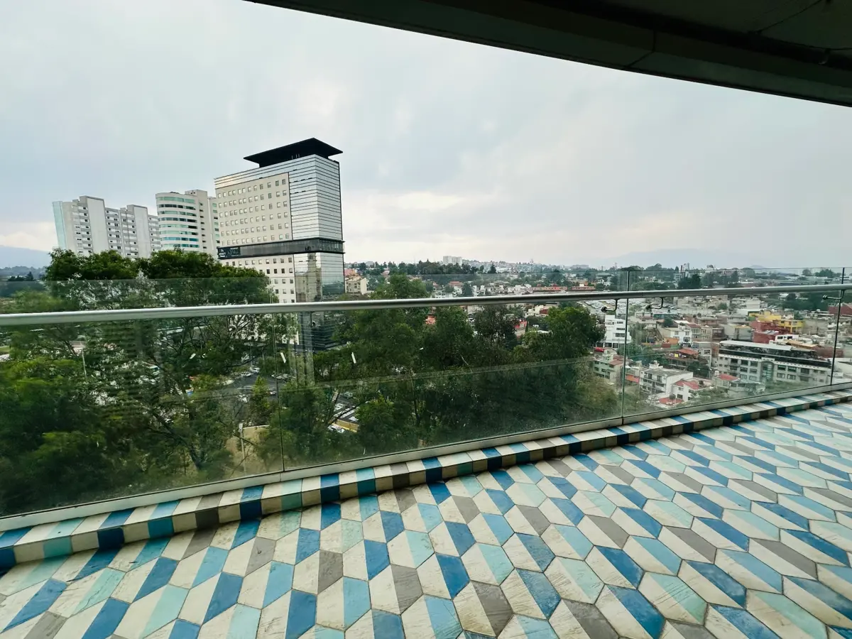 Departamento en venta en Santa Fe Cuajimalpa, Cuajimalpa de Morelos — foto 1 de 39