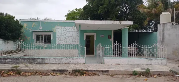 Casa en Esperanza, Mérida, Yucatán