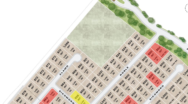 Terreno en Venta en La Boca, Santiago, Nuevo León 4