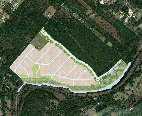 Terreno en Venta en La Boca, Santiago, Nuevo León 2