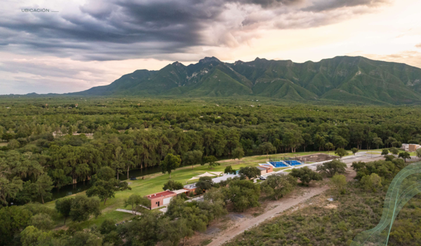 Terreno en Venta en La Boca, Santiago, Nuevo León 1