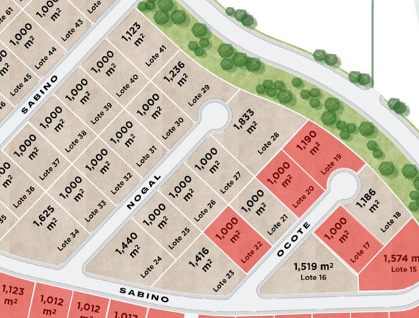 Terreno en Venta en La Boca, Santiago, Nuevo León 3