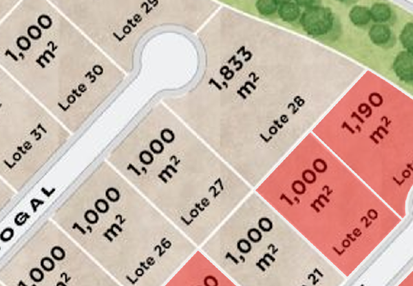 Terreno en Venta en La Boca, Santiago, Nuevo León 4