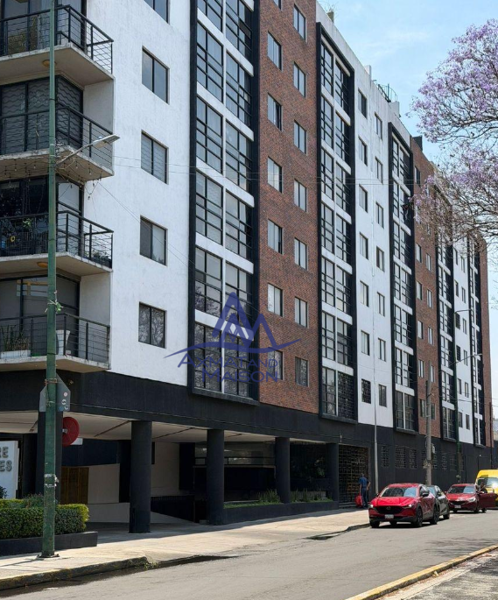 Departamento en venta en Santo Domingo, Azcapotzalco — foto 2 de 11
