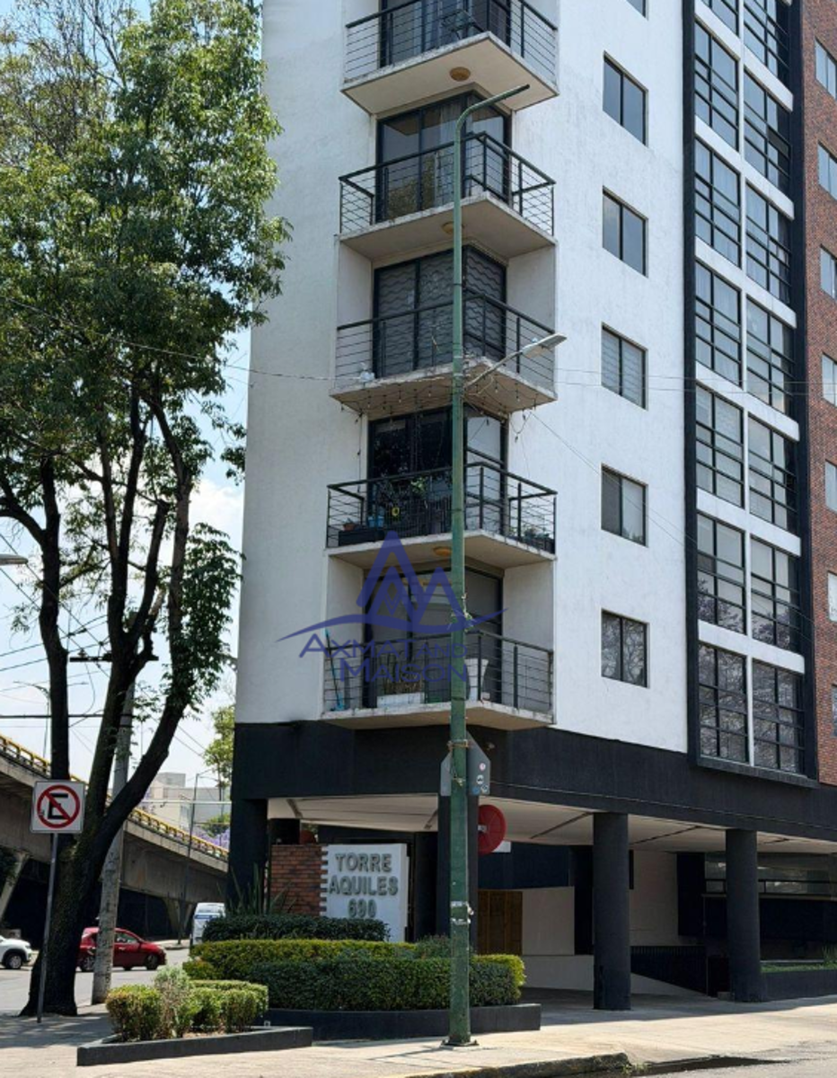 Departamento en venta en Santo Domingo, Azcapotzalco — foto 1 de 11