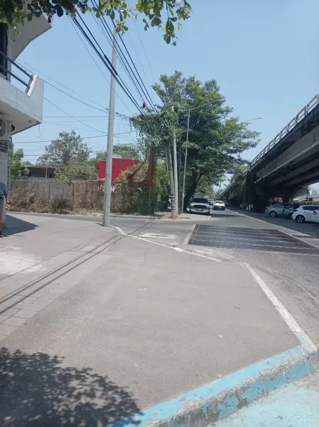 Terreno comercial Excelente ubicación