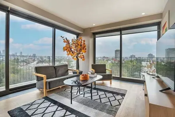 Departamento en venta en Hipodromo, Cuauhtémoc — foto 2 de 24