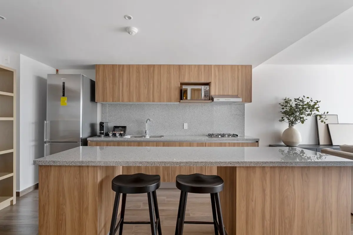 Departamento en renta en Santa Fe Cuajimalpa, Cuajimalpa de Morelos — foto 1 de 17