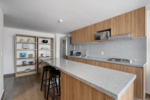 Departamento en renta en Santa Fe Cuajimalpa, Cuajimalpa de Morelos — foto 2 de 17