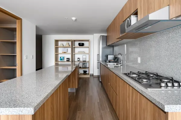 Departamento en renta en Santa Fe Cuajimalpa, Cuajimalpa de Morelos — foto 3 de 17