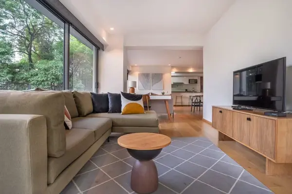 Departamento en venta en Hipódromo Condesa, Cuauhtémoc — foto 3 de 30