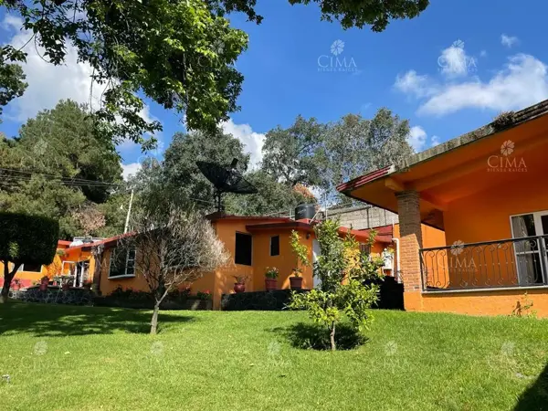 Casa en renta en Real Montecassino, Huitzilac — foto 2 de 24