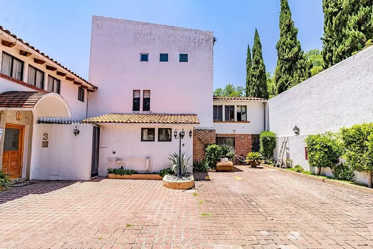 Casa en venta en El Molino, Cuajimalpa de Morelos — foto 1 de 10
