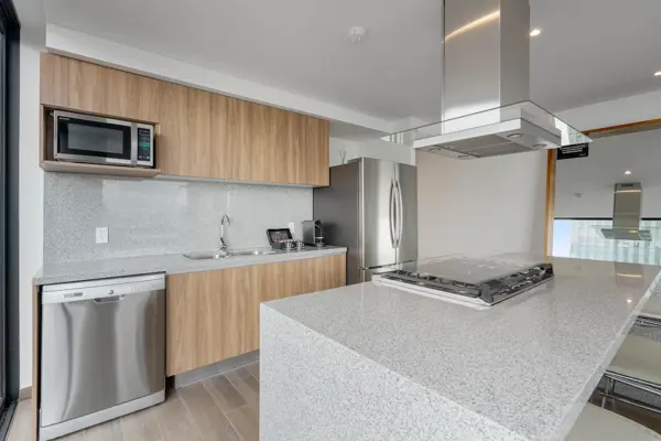 Departamento en renta en Santa Fe Cuajimalpa, Cuajimalpa de Morelos — foto 3 de 20