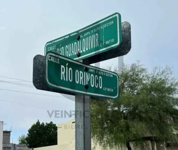 Terreno en venta en Valle Alto, Reynosa — foto 2 de 7