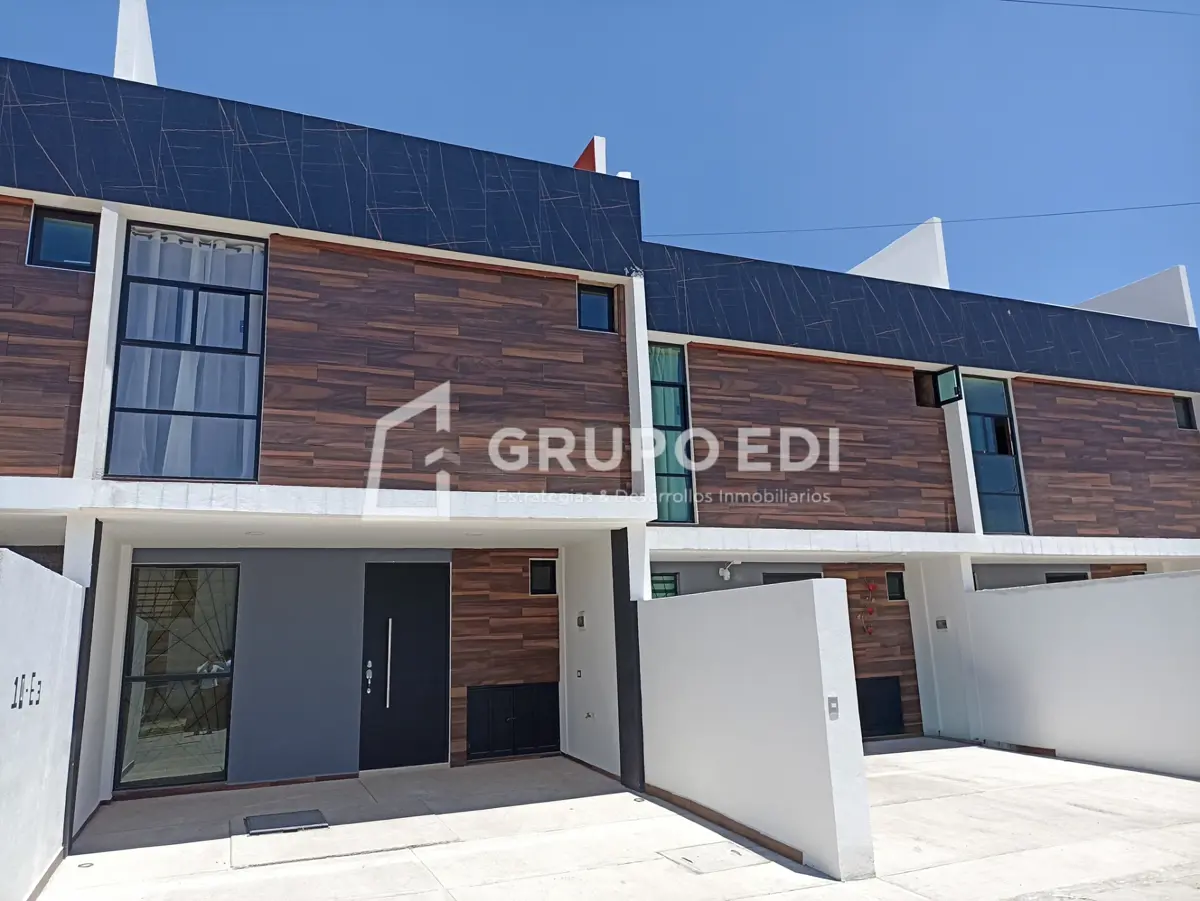 Casa en venta en La Trinidad Chautenco, Cuautlancingo — foto 1 de 26