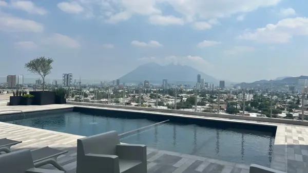 Departamento en venta en Chepevera, Monterrey — foto 2 de 5