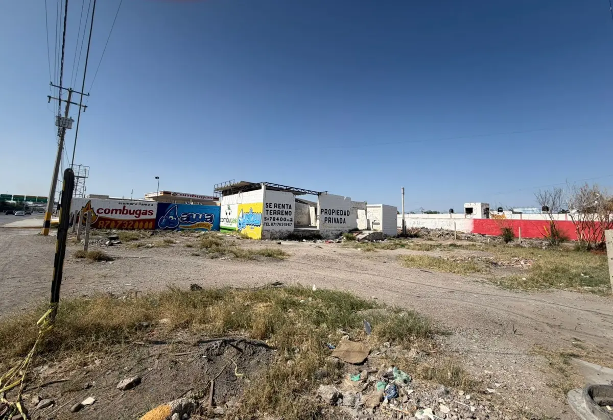 Terreno en Renta en La Noria, Gómez Palacio, Durango Terreno en Renta en La Noria, Gómez Palacio, Durango
